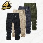 Men's Relaxed Fit Utility Cargo Pants