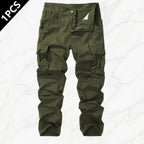 Men's Relaxed Fit Utility Cargo Pants