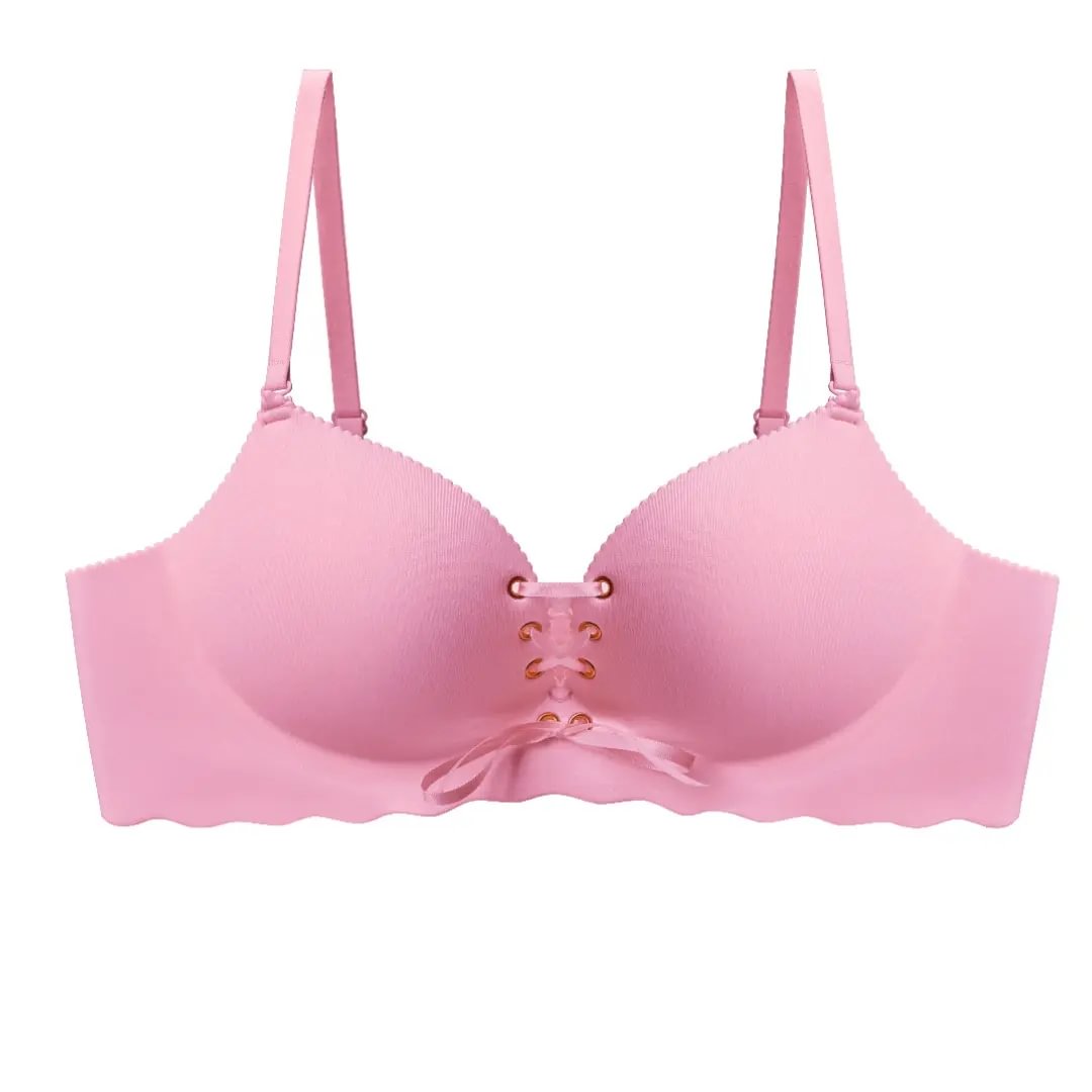 Women’s Seamless Breathable Push-Up Support Bra