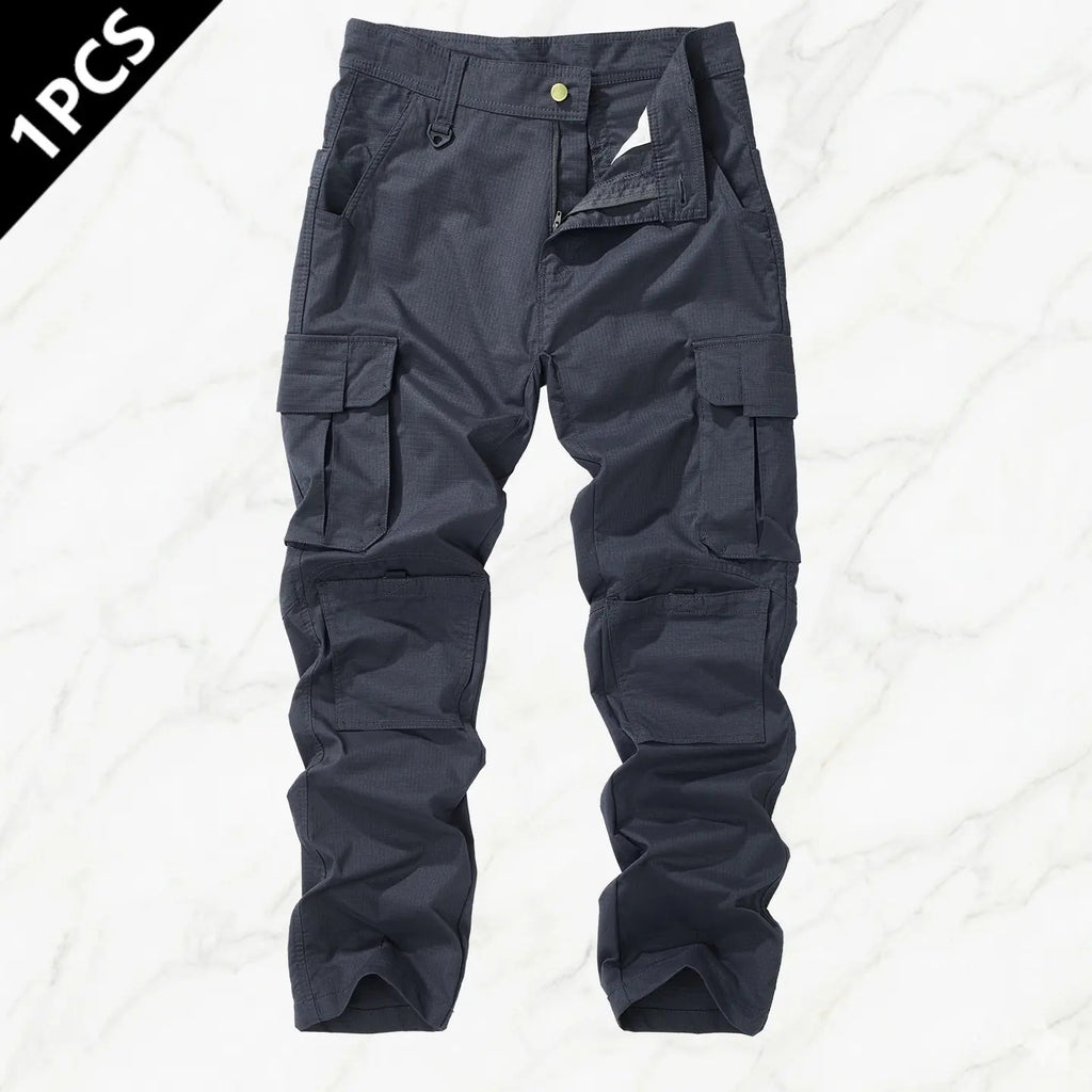 Men's Relaxed Fit Utility Cargo Pants