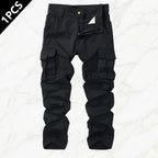 Men's Relaxed Fit Utility Cargo Pants