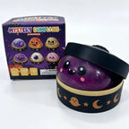 Halloween Geist Knödel Squishy Spielzeug Set