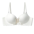 Women’s Seamless Breathable Push-Up Support Bra