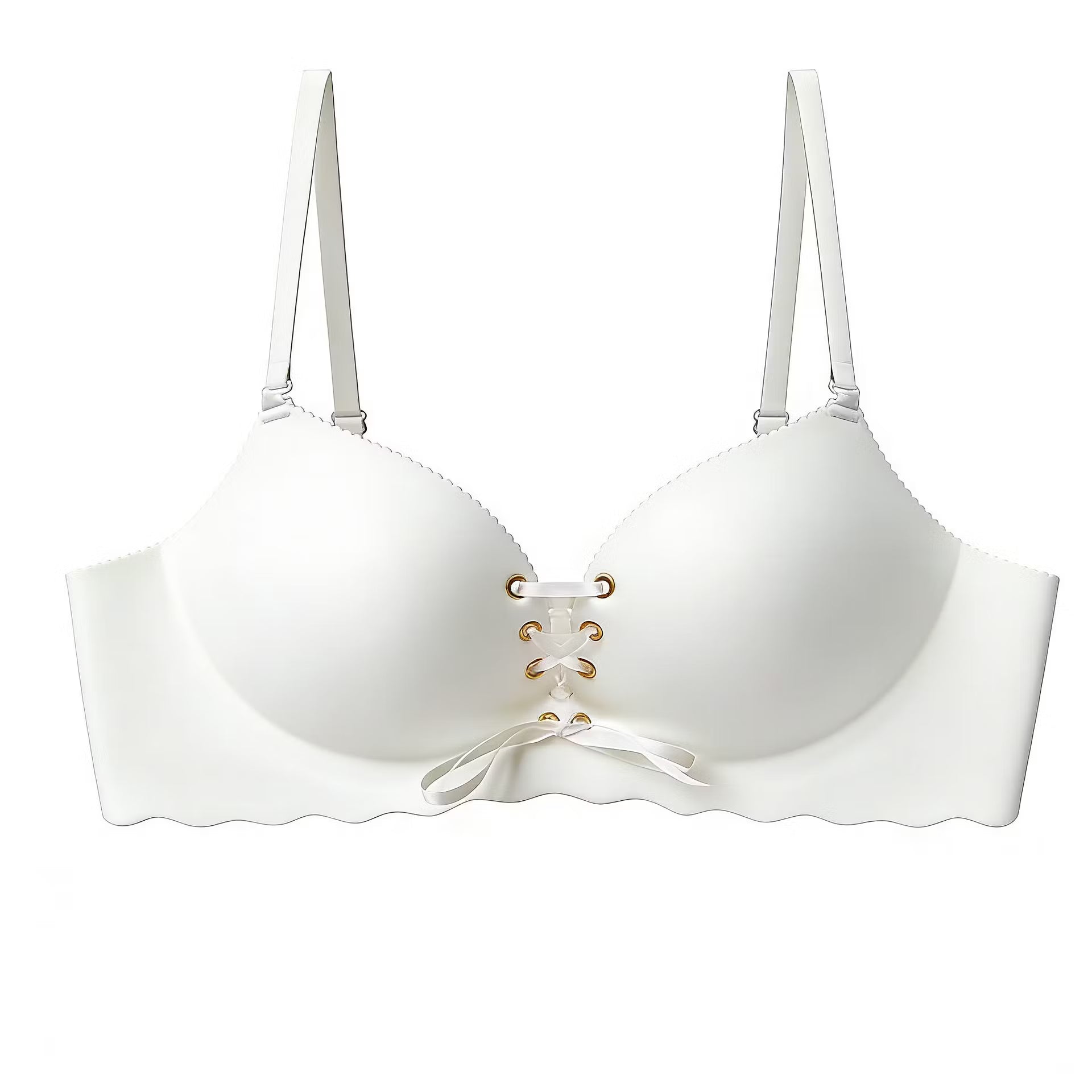 Women’s Seamless Breathable Push-Up Support Bra