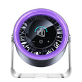 Turbo Table Fan with 100 Speed Settings – Quiet, Powerful Cooling