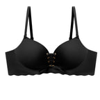 Women’s Seamless Breathable Push-Up Support Bra