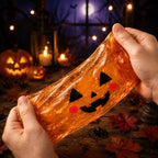 Halloween Geist Knödel Squishy Spielzeug Set