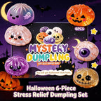 Halloween Geist Knödel Squishy Spielzeug Set