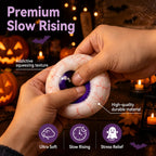 Halloween Geist Knödel Squishy Spielzeug Set