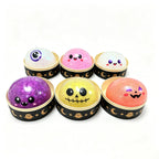Halloween Geist Knödel Squishy Spielzeug Set