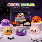 Halloween Geist Knödel Squishy Spielzeug Set