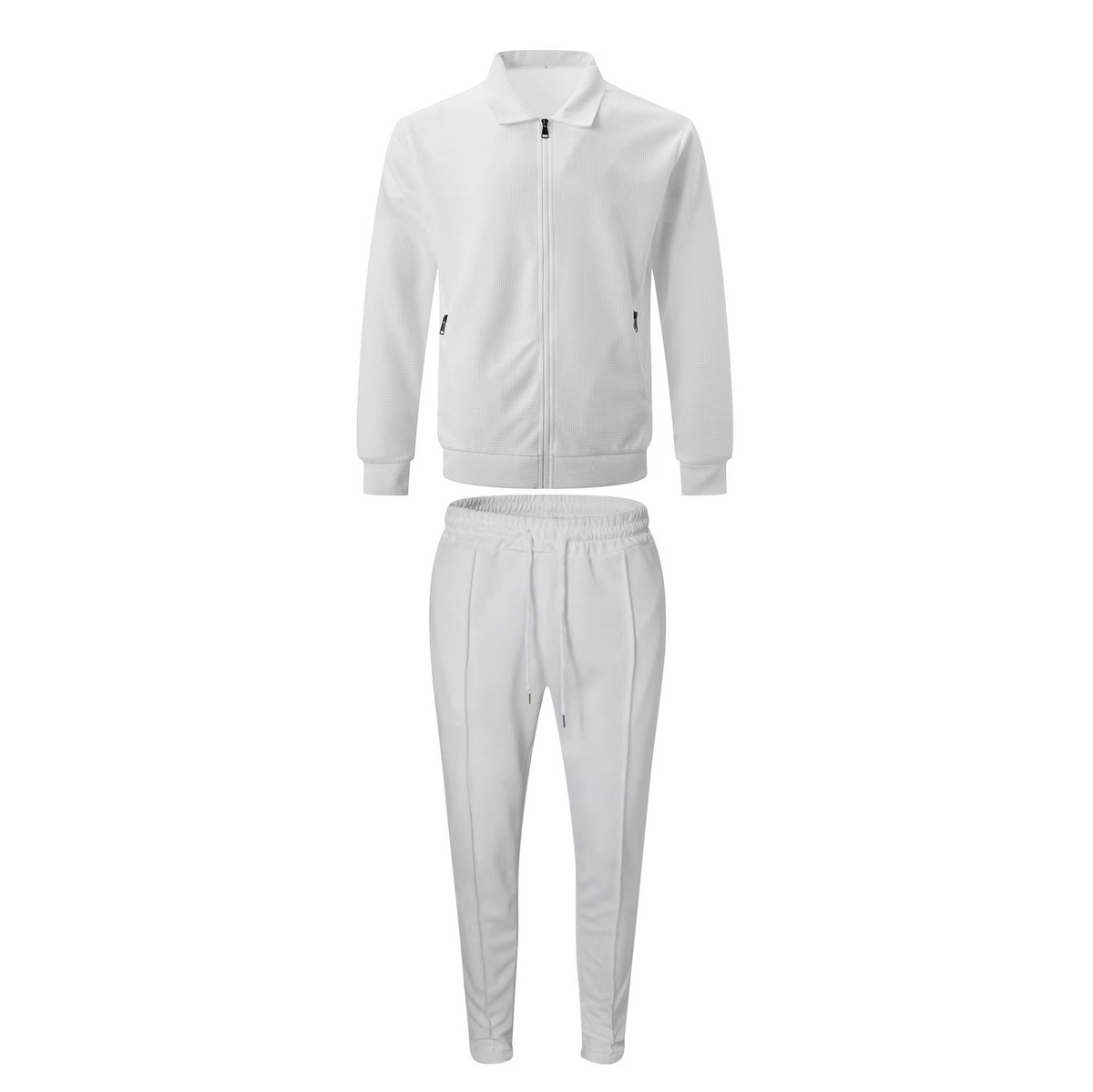 Riviera Waffle 2-Piece Set